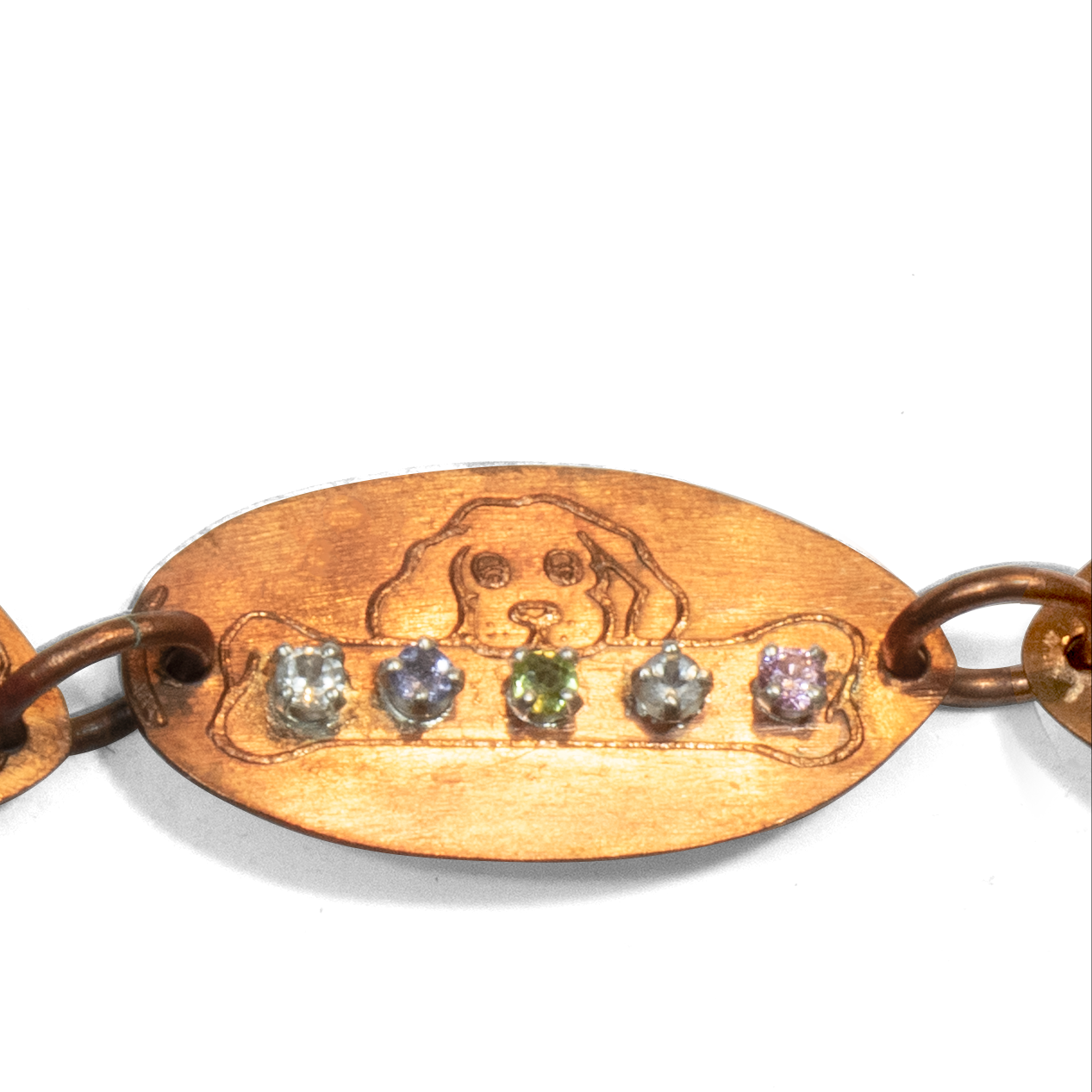 Dog Bone Bracelet