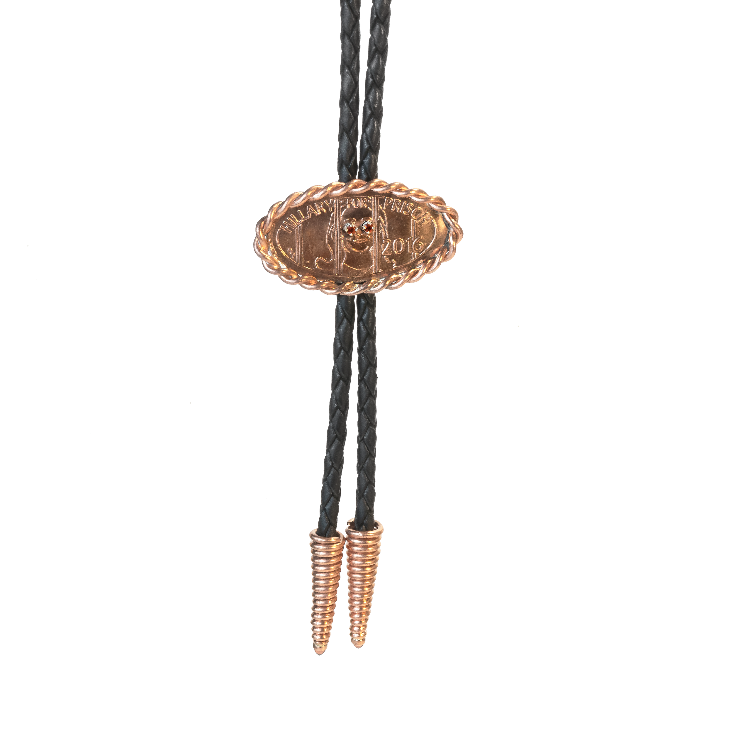 Hillary Bolo Tie