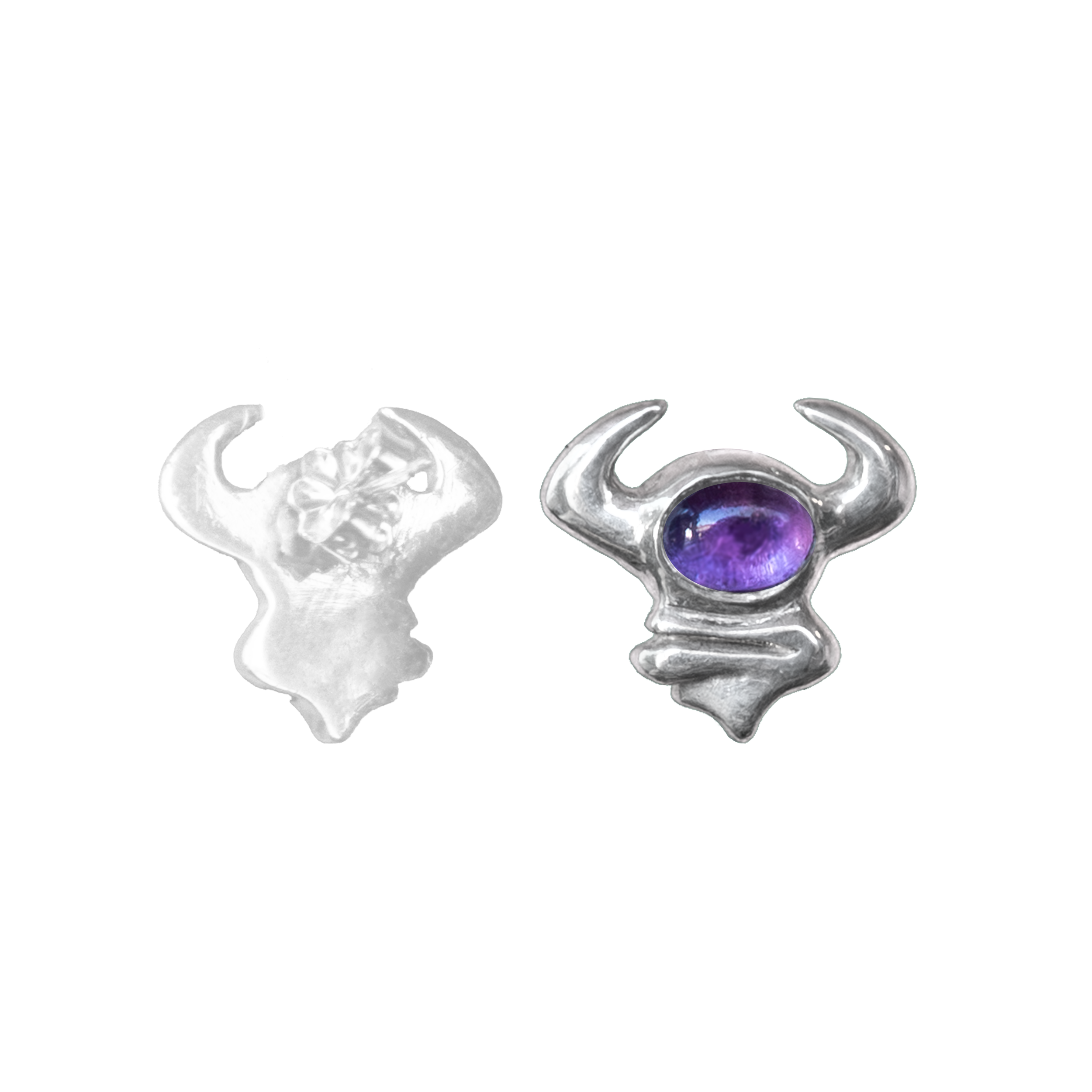 Cyclops Stud Earring Amythest 6.18.2026.png