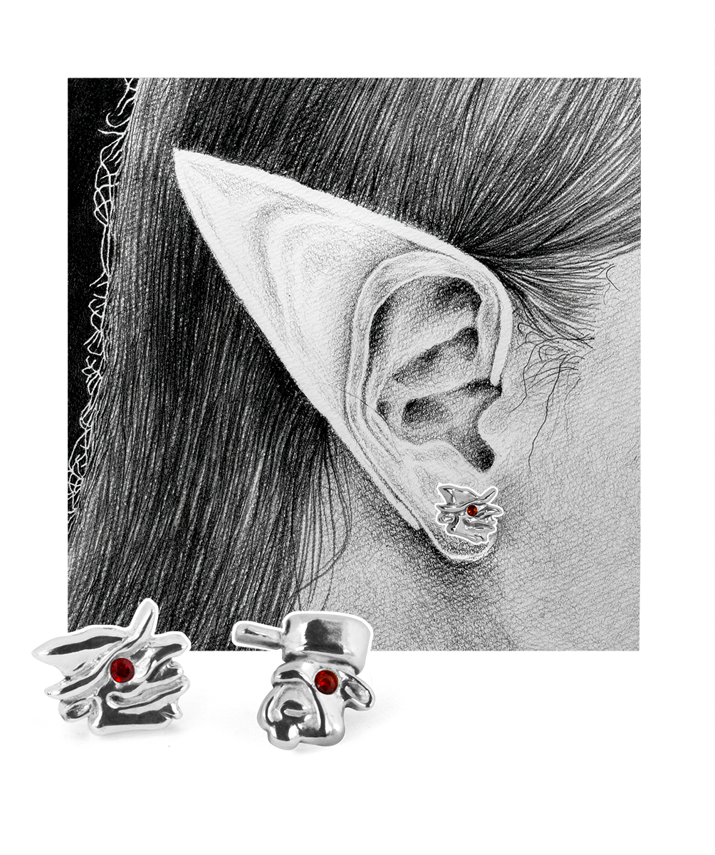 Sodbusters Earring Set