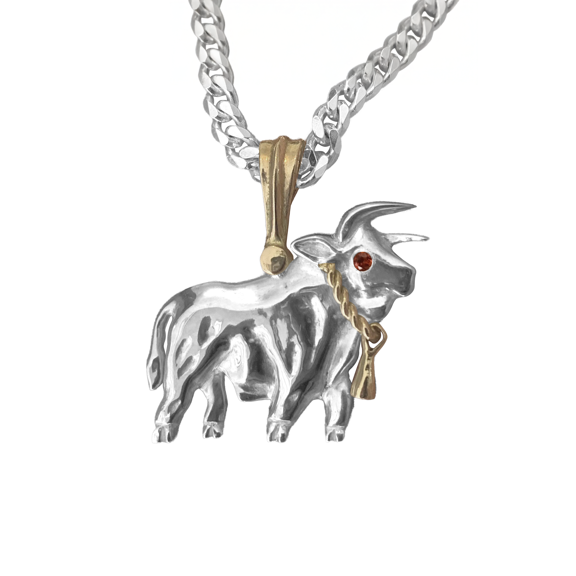 Cow Pendant Gold Ruby.png