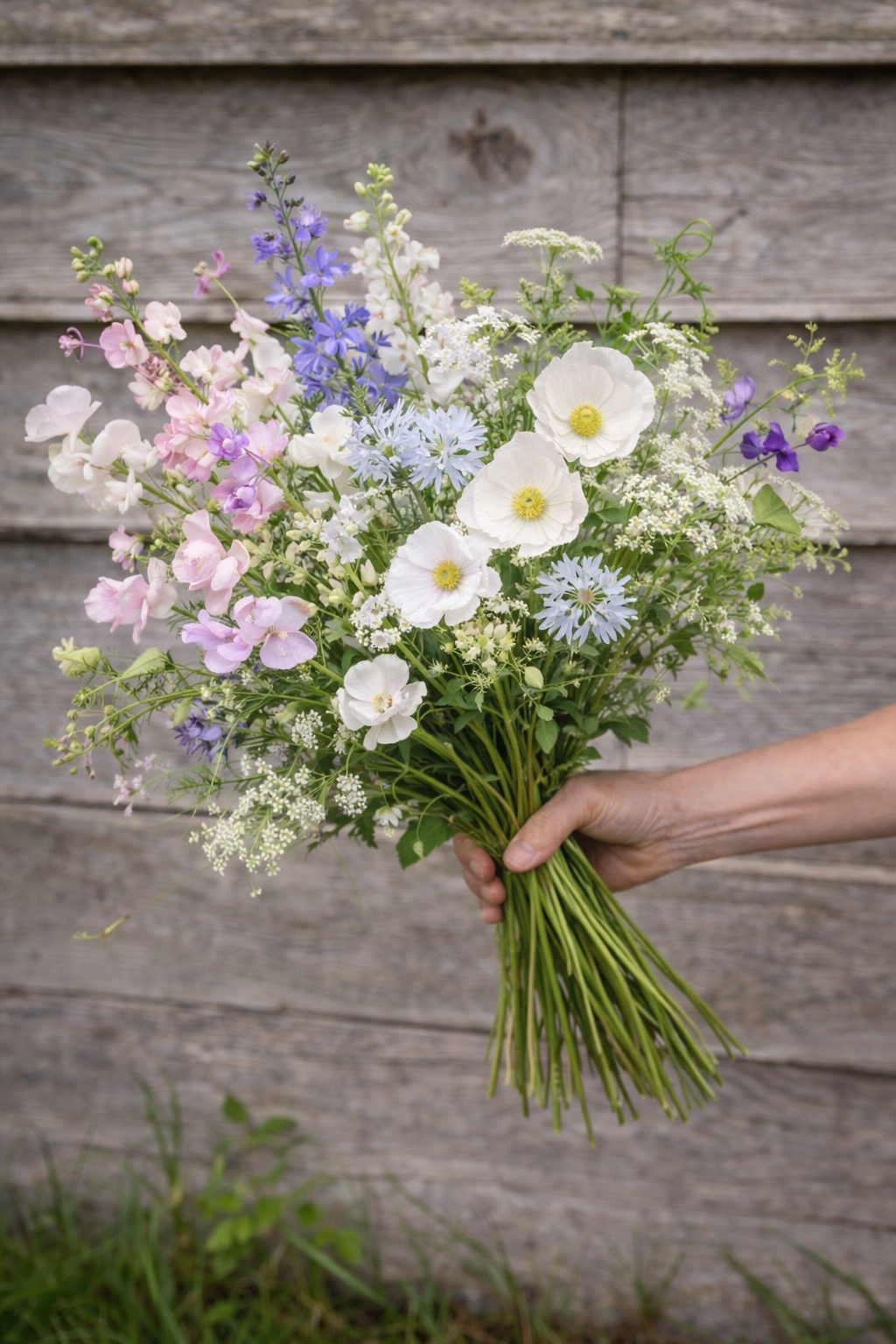Airy Meadow Flower Collection