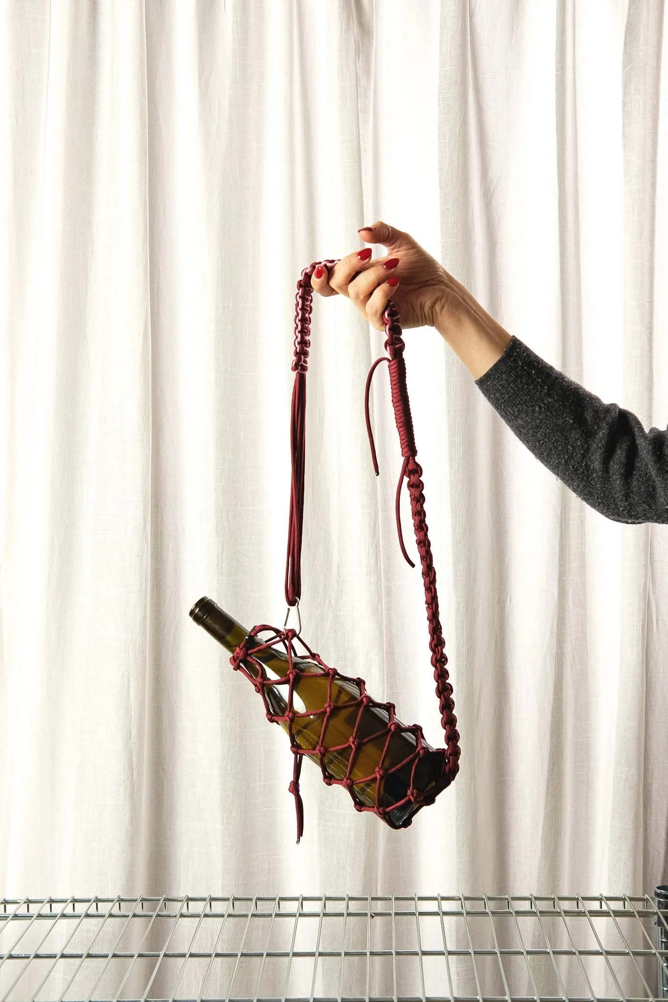 Lorraine Wine bag