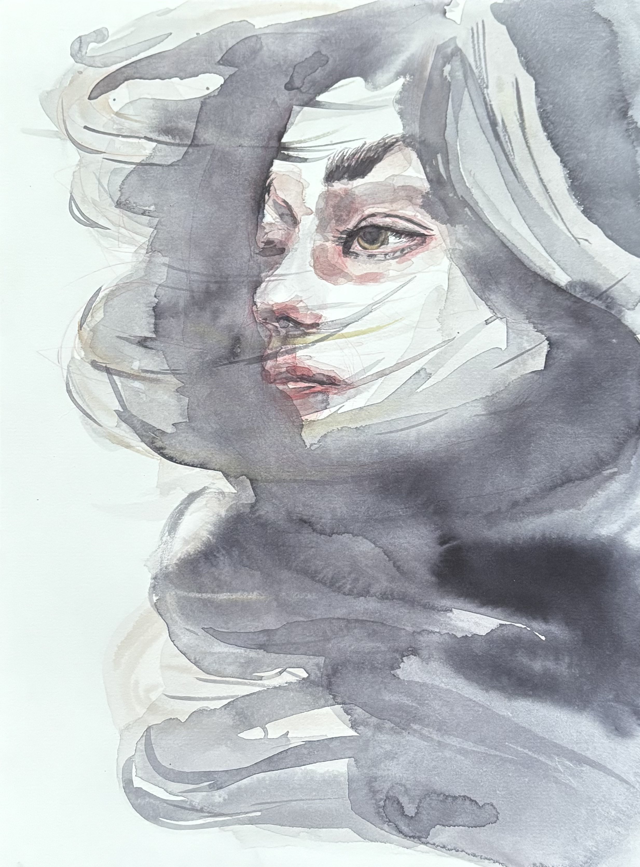 Spun