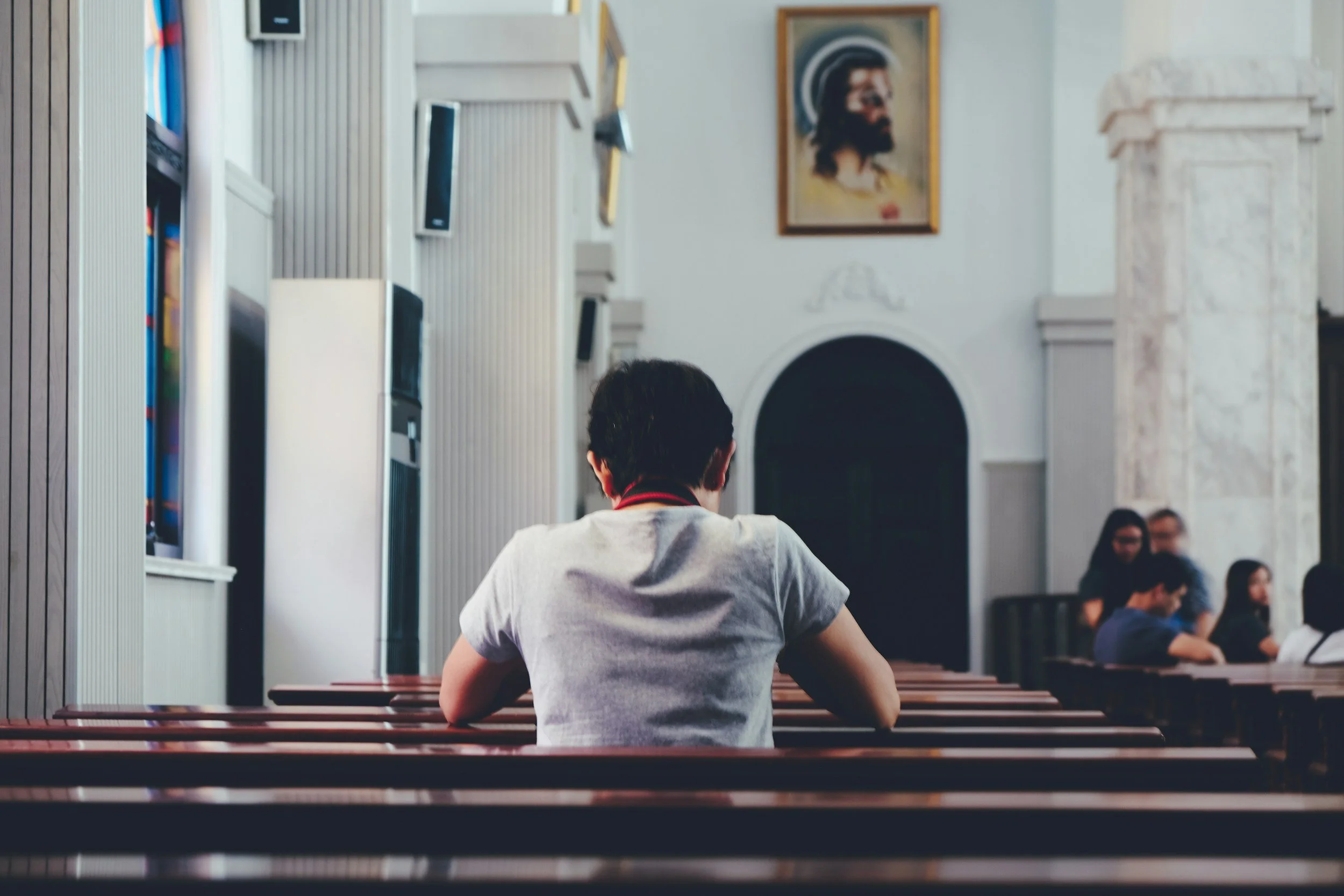 Naming Religious Trauma: When Church Becomes Unsafe