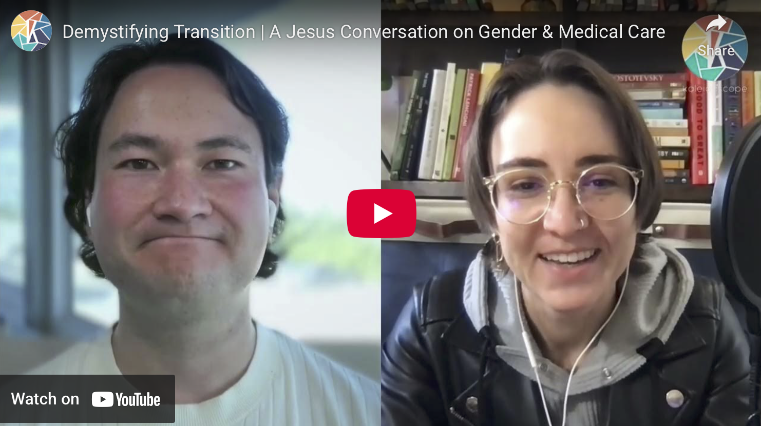 Podcast: Demystifying Transition | A Christian Conversation on Gender &amp; Medical Care