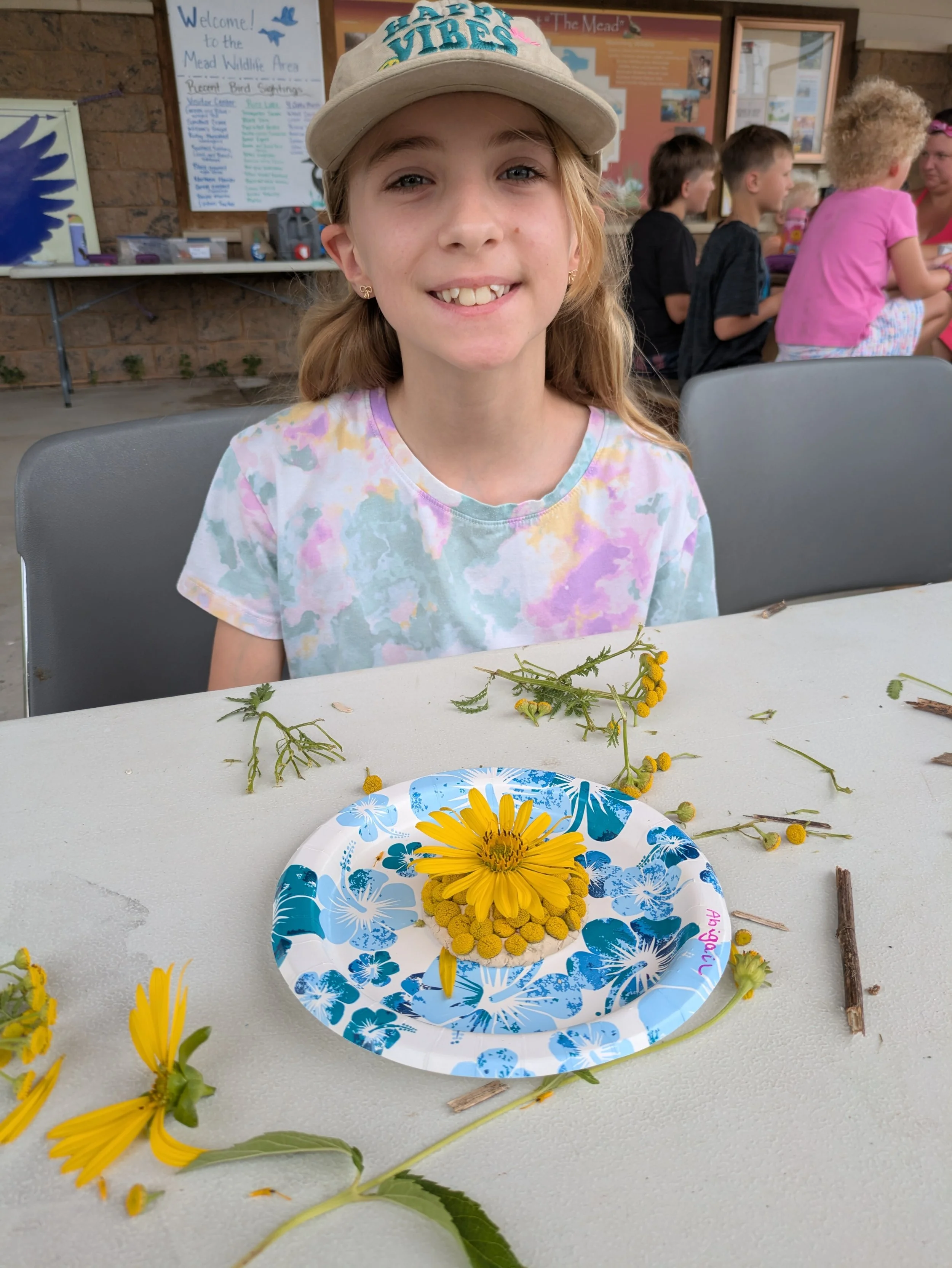Summer Fun at the Mead: Nature Art