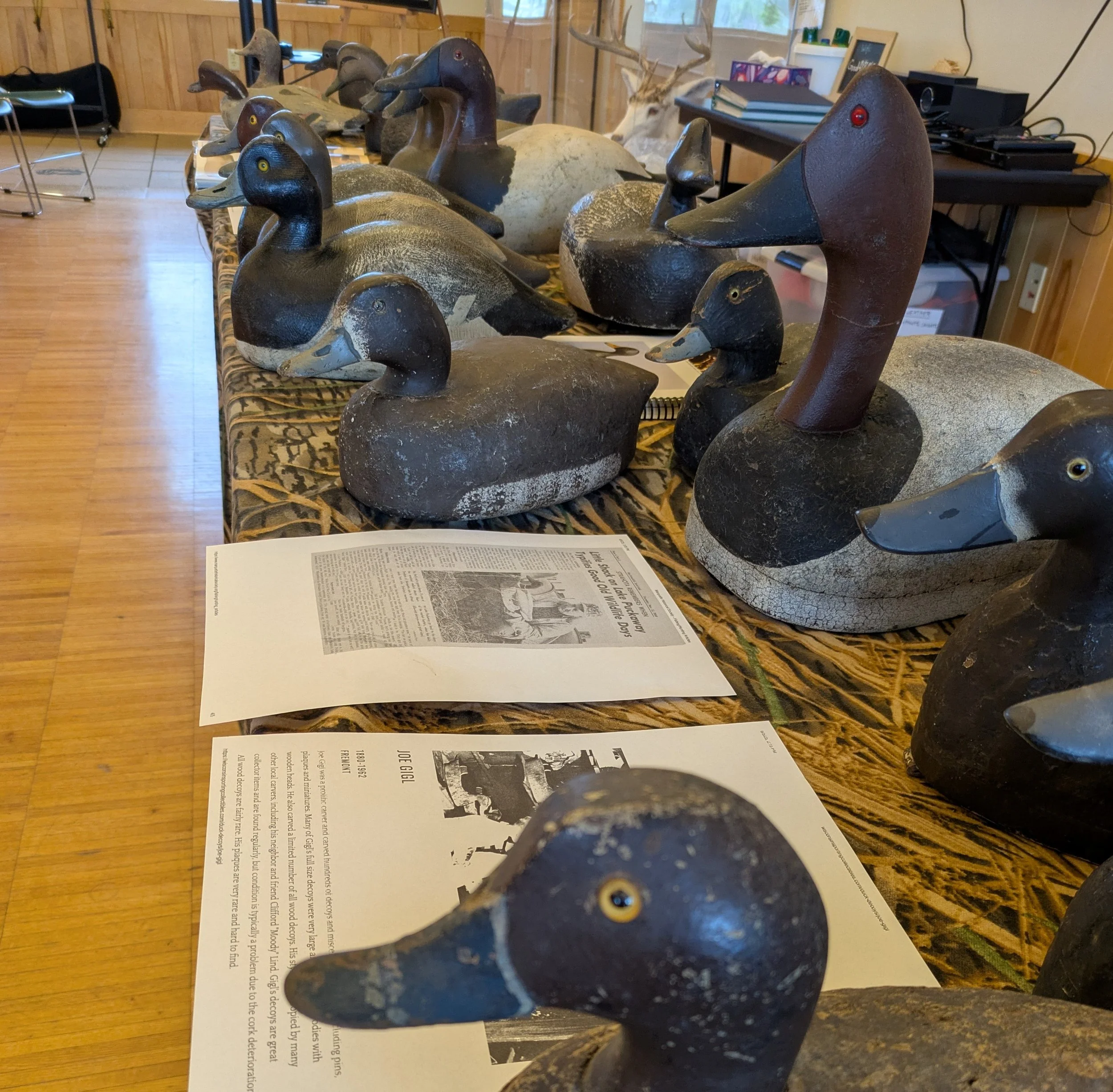 Decoy Event and Expo