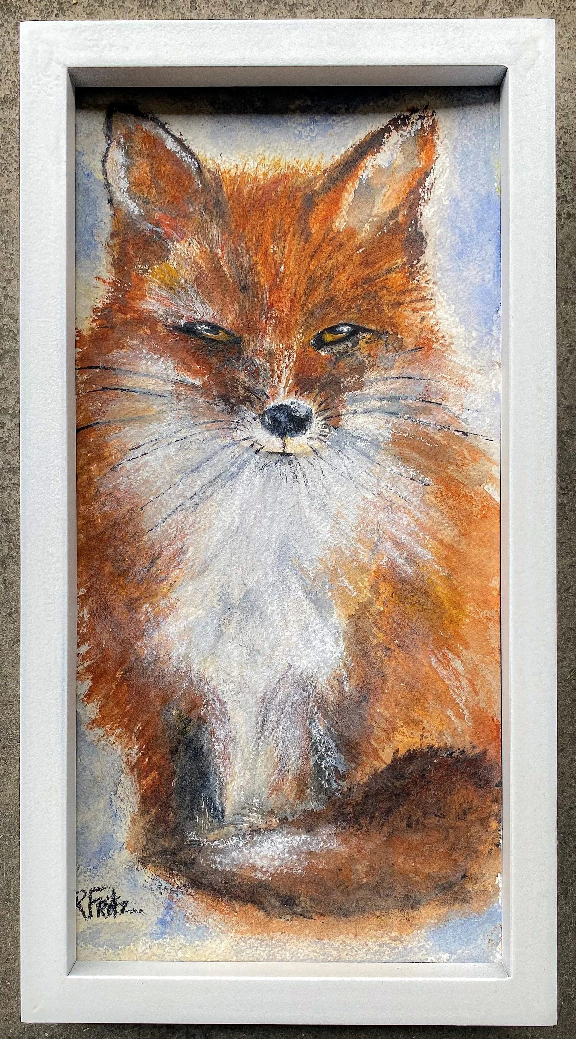 Fox by Renee Fritz