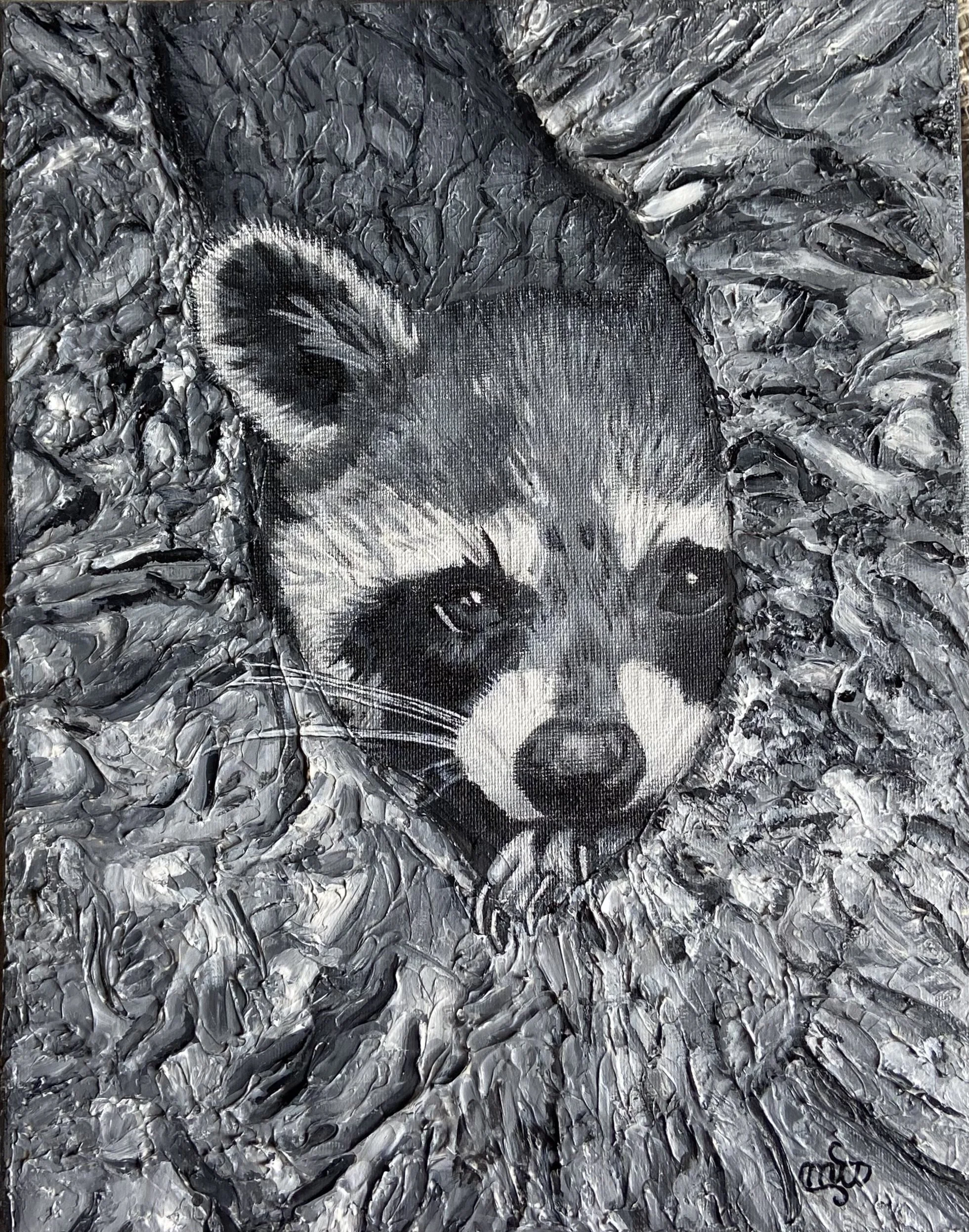 Hide and Peek by Margueite Timmerman