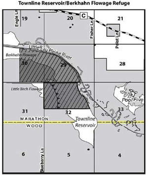 Maps — Friends of the Mead/McMillan Wildlife Areas