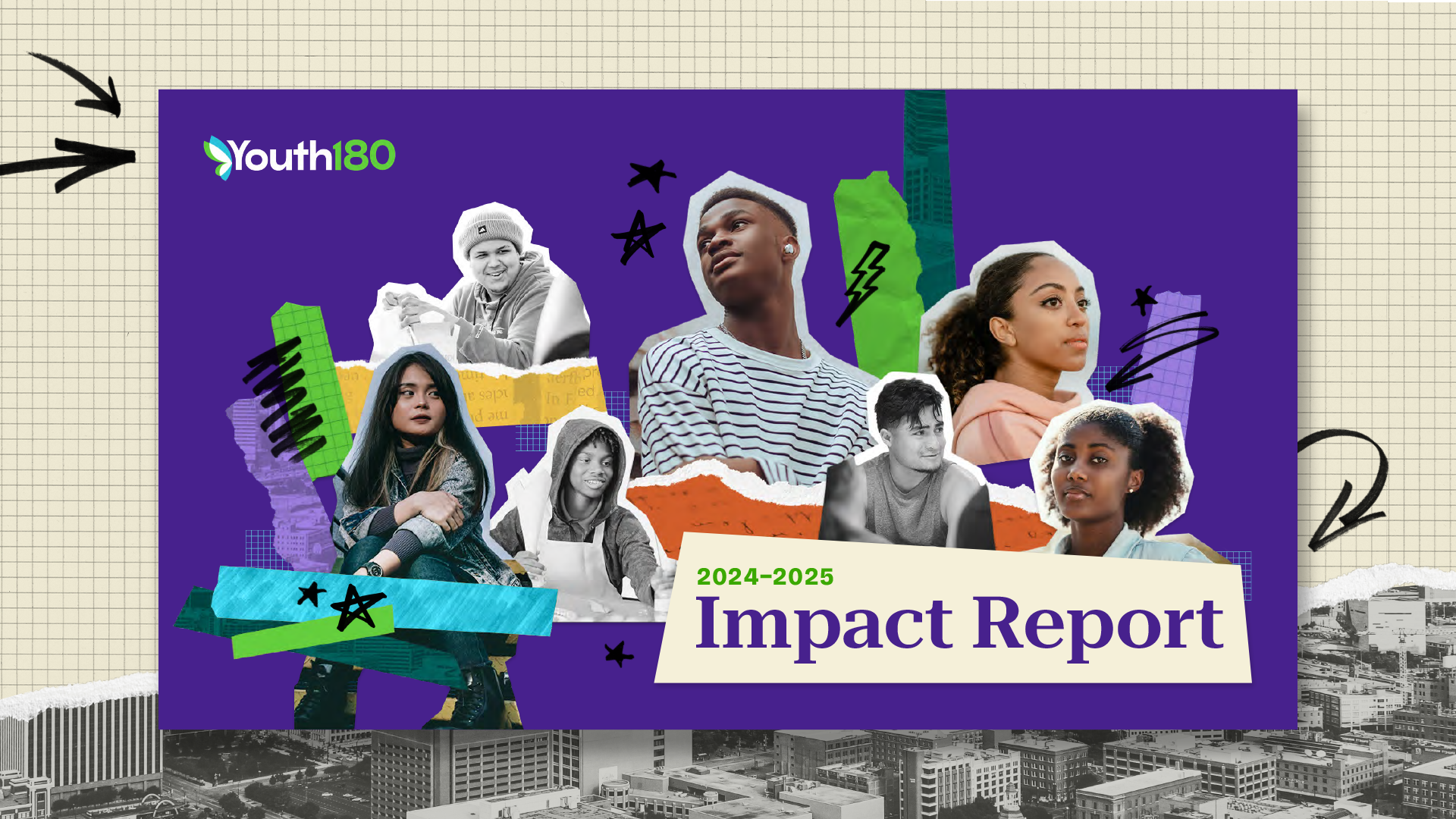 Youth180 Impact Report