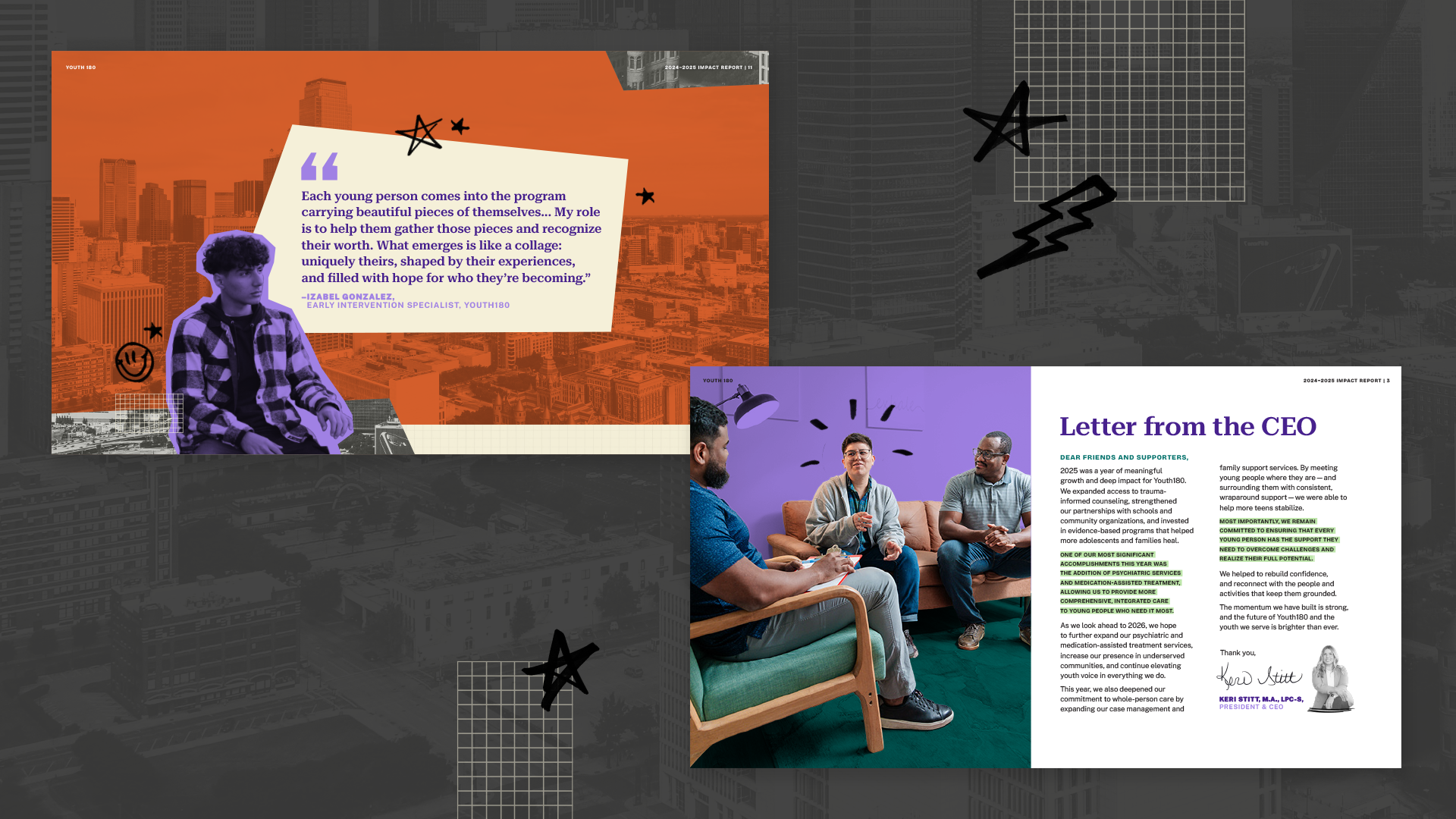 Youth180 Impact Report