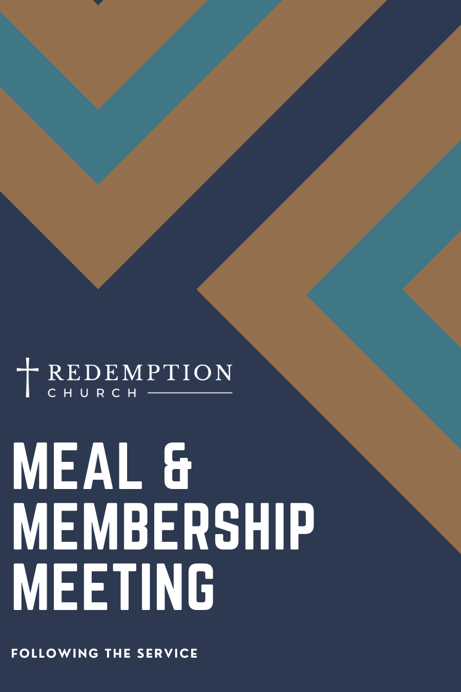 Meal &amp; Membership Meeting