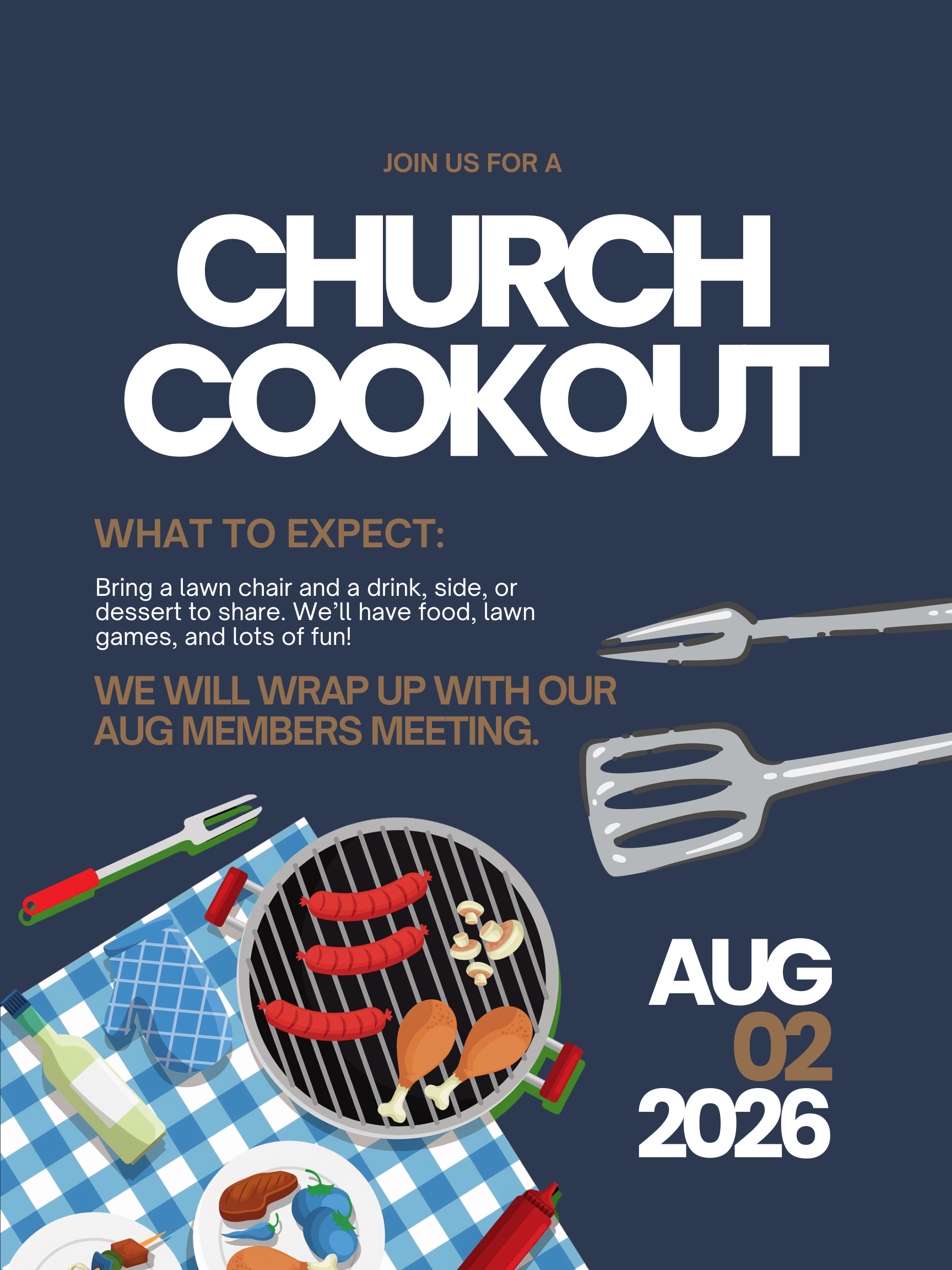 Church Cookout