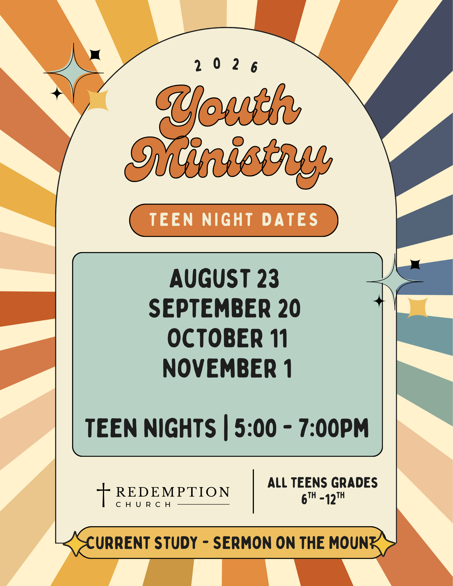 Teen Night 