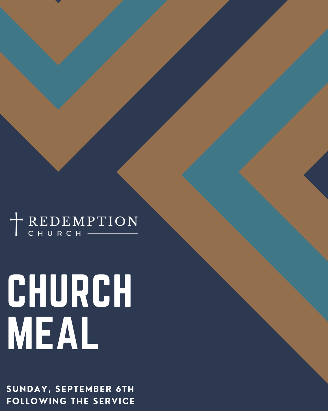 Church Meal