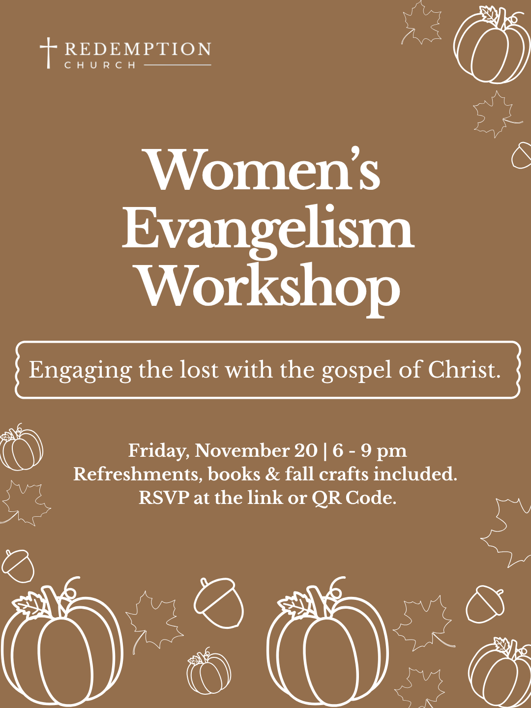 Women's Evangelism Workshop