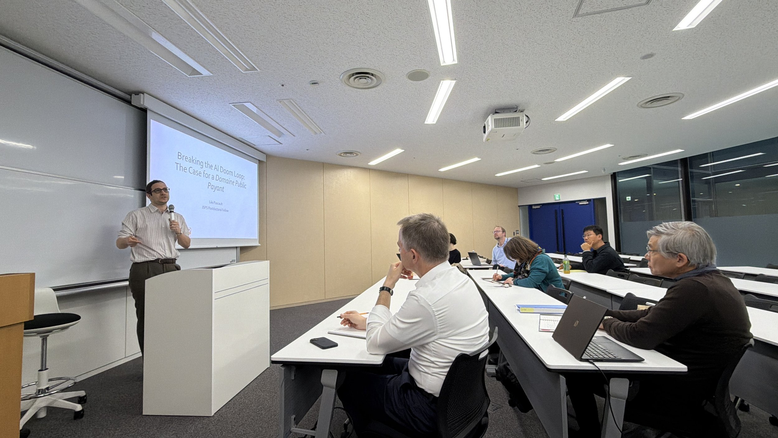 Young Scholars Workshop 2026