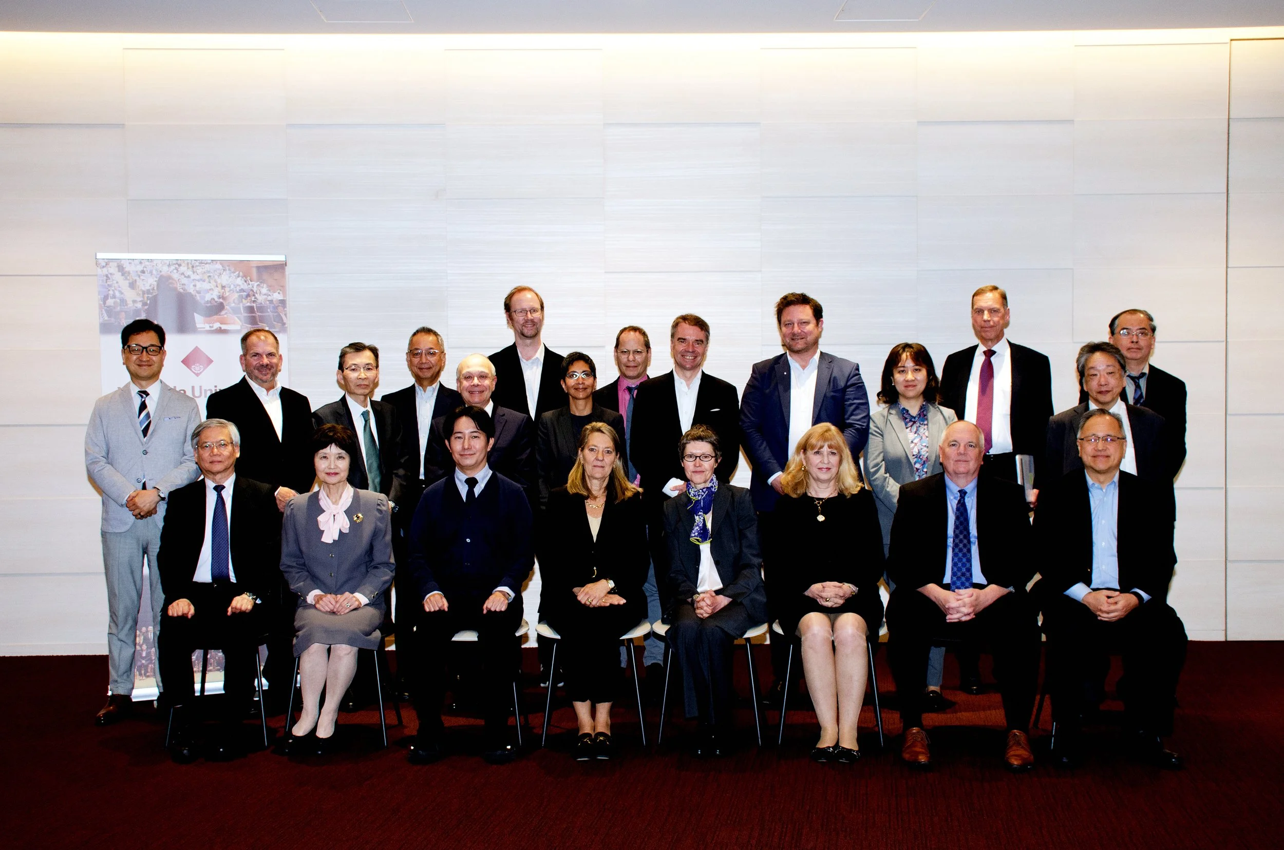 15th Waseda-Penn Global Patent Law Conference 