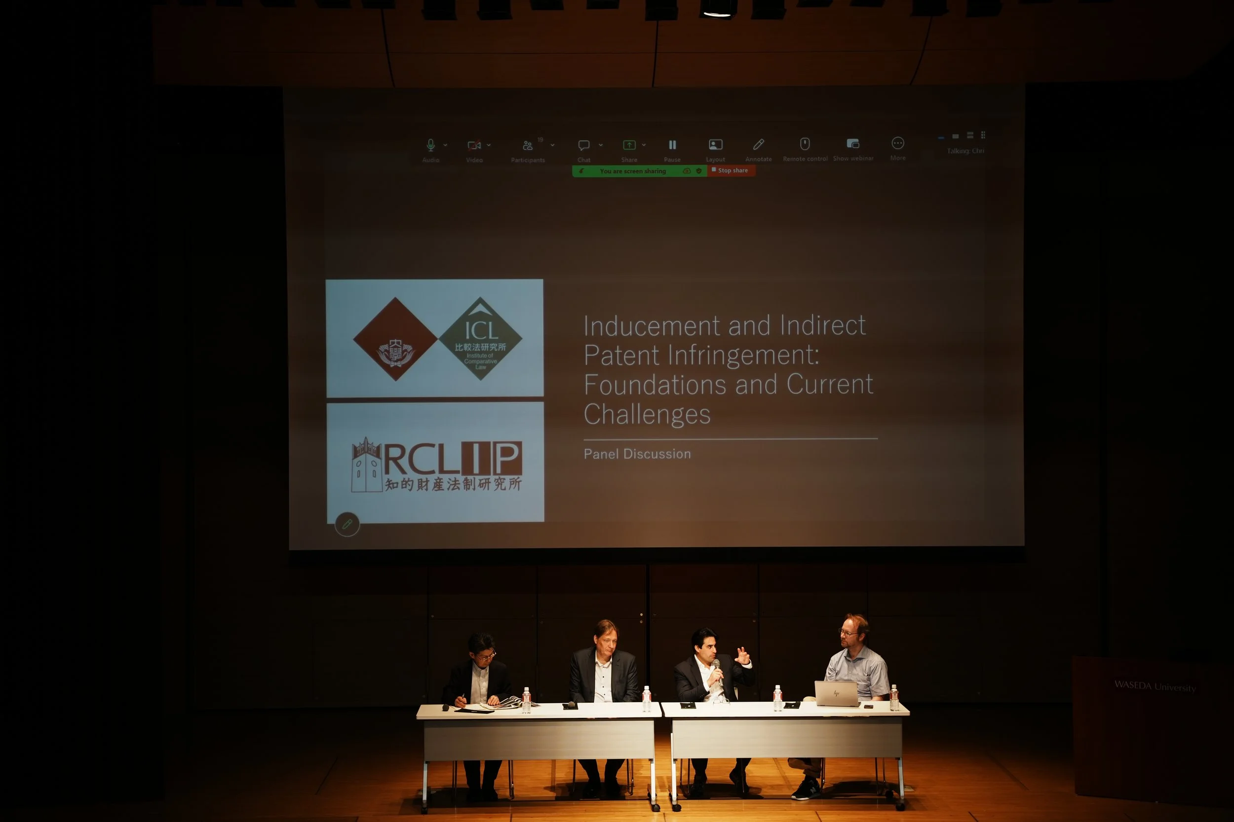 Inducement and Indirect Patent Infringement: Foundations and Current Challenges