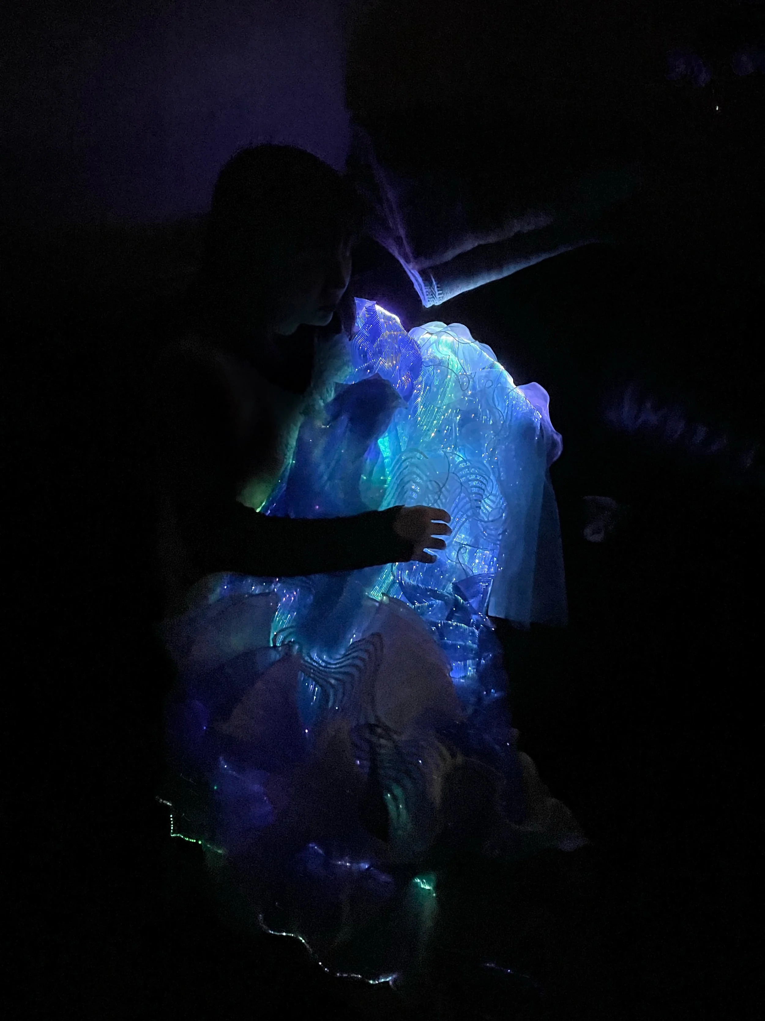 Ocean blanket
