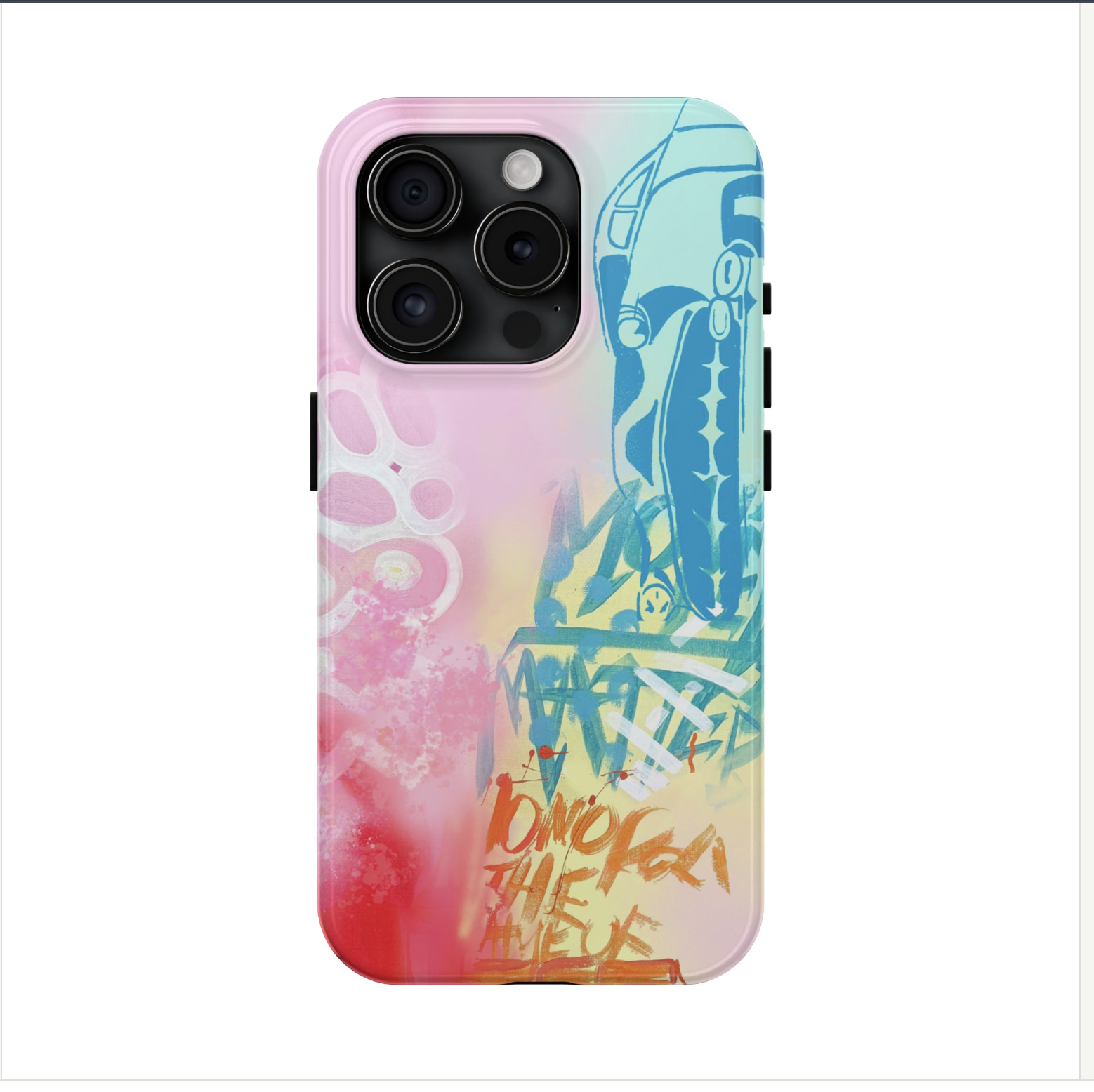 STREET SPLASH case