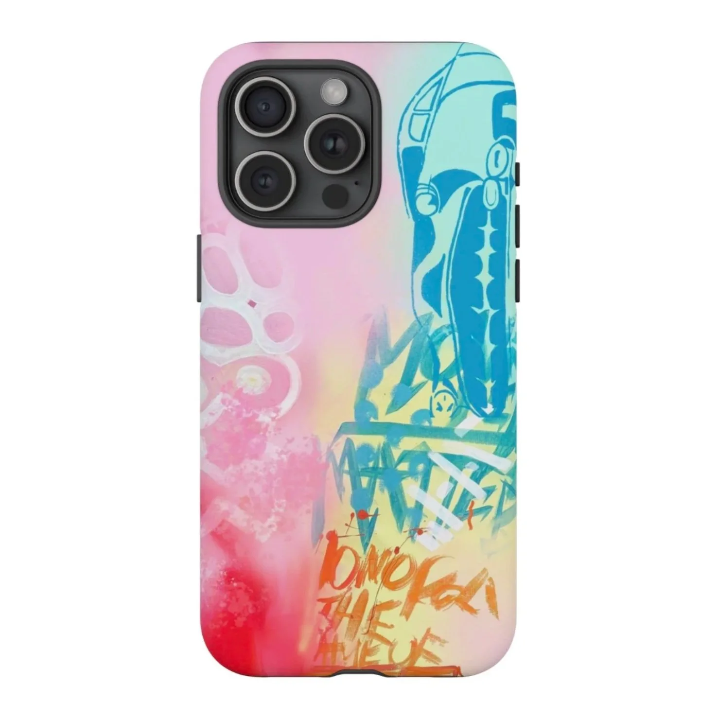 STREET SPLASH case