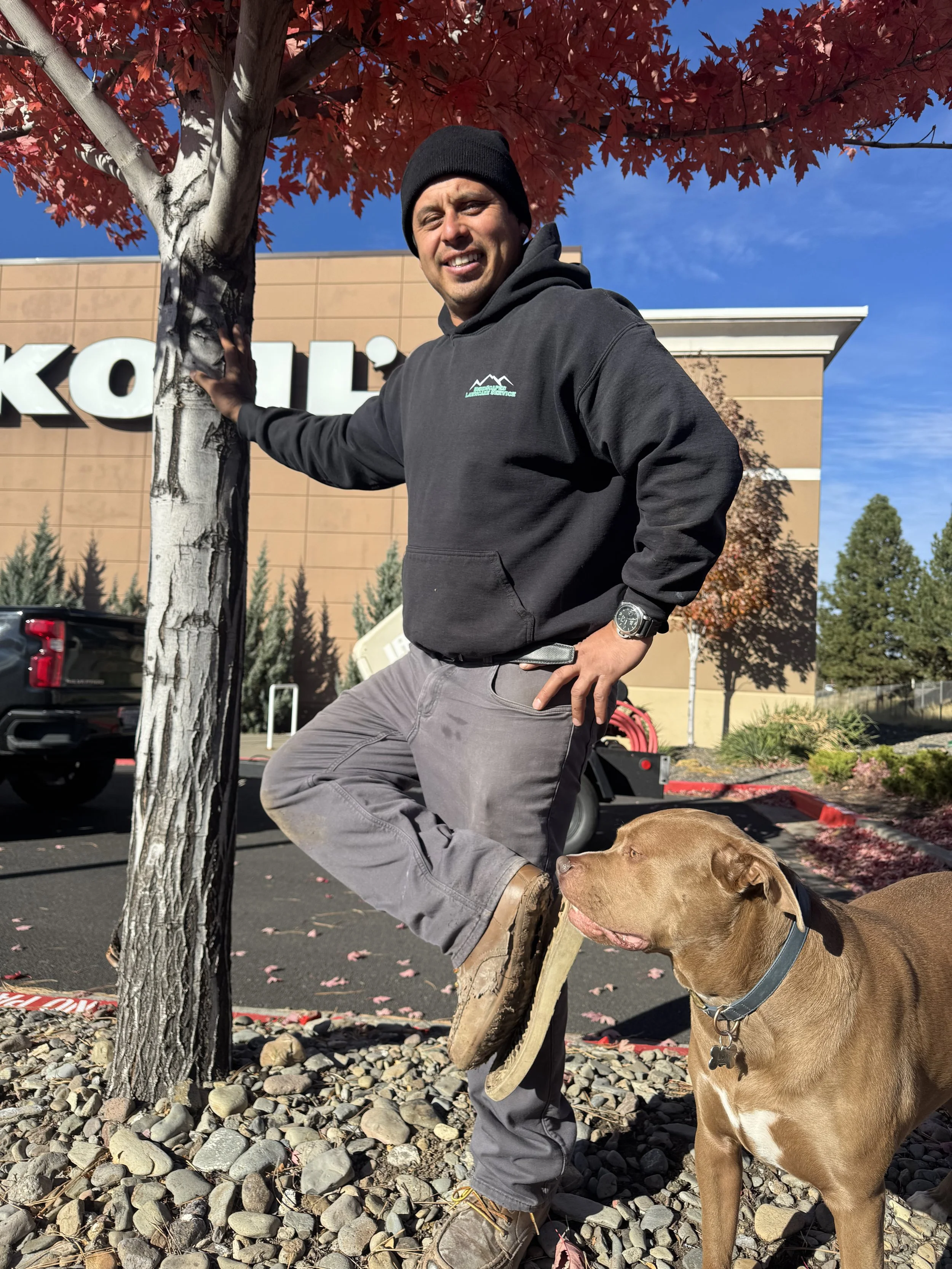 Essential Heat Control