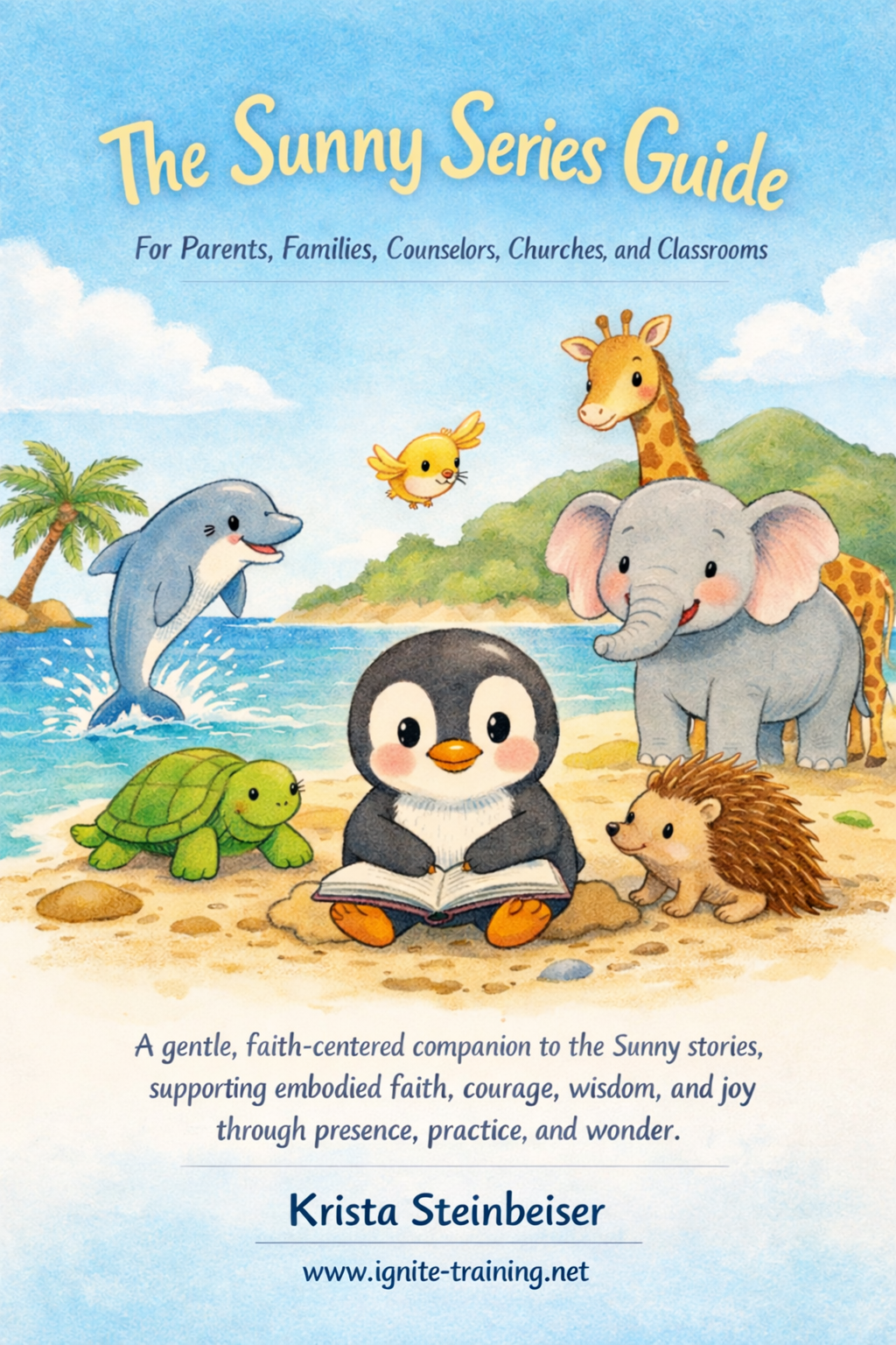 The Sunny Series Guide (eBook)