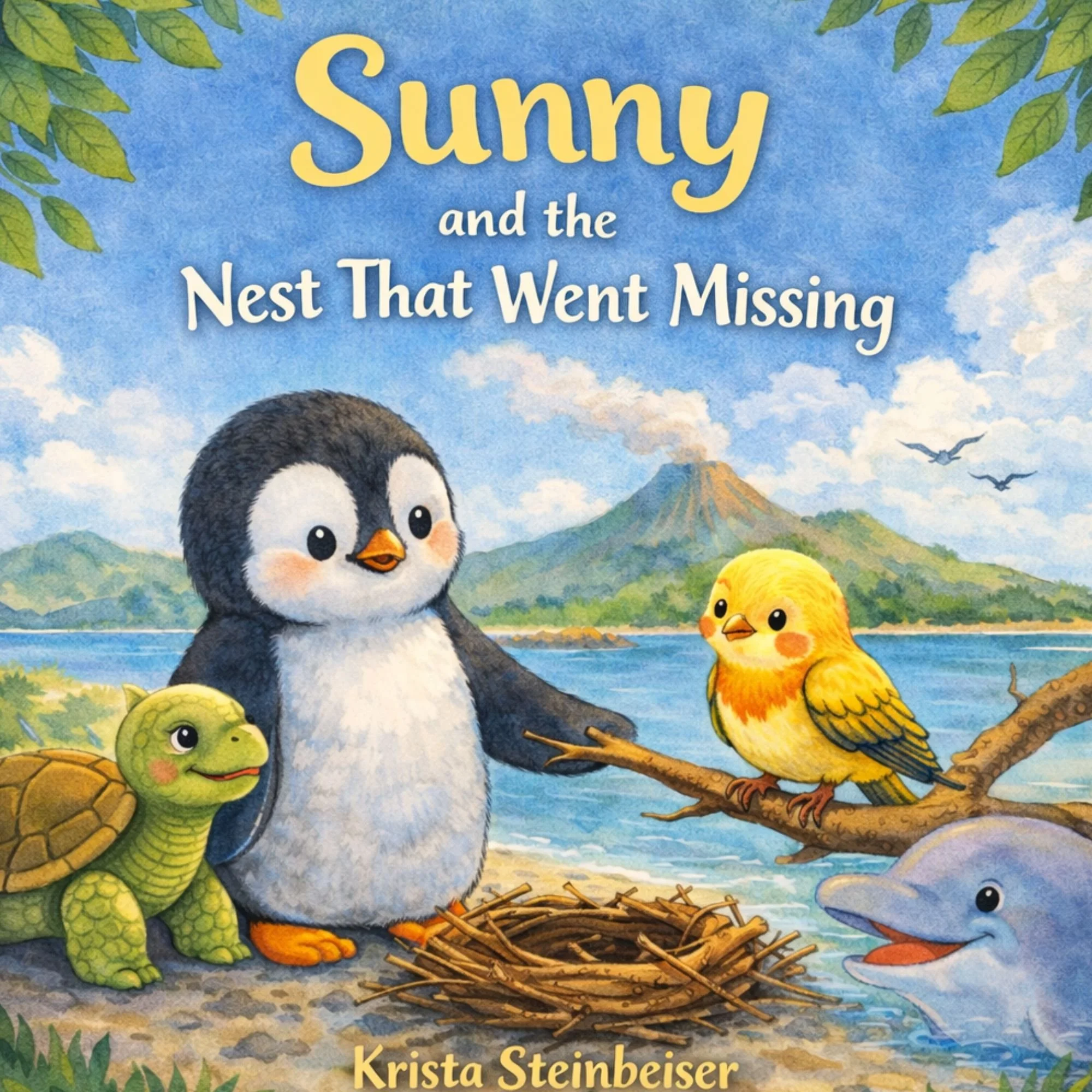 Sunny and the Nest That Went Missing