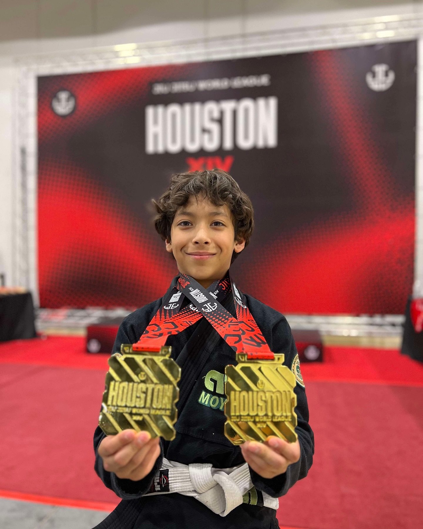 Isiah 🥇🥇 @jjworldleague Houston ⚡️🫡