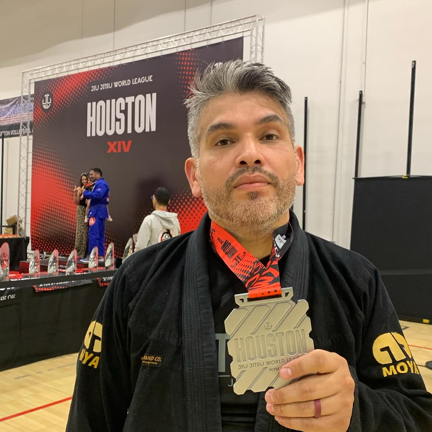 Daniel 🥈 @jjworldleague Houston 🦍