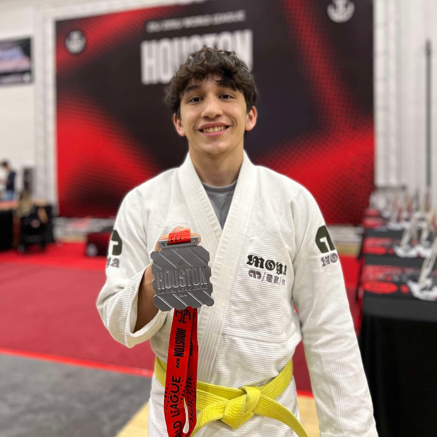 @noahknowah 🥈 @jjworldleague Houston