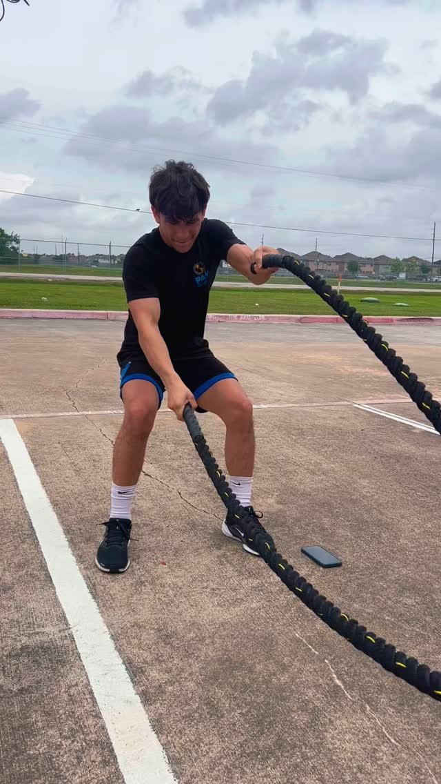 No shortcuts. Just hard work.