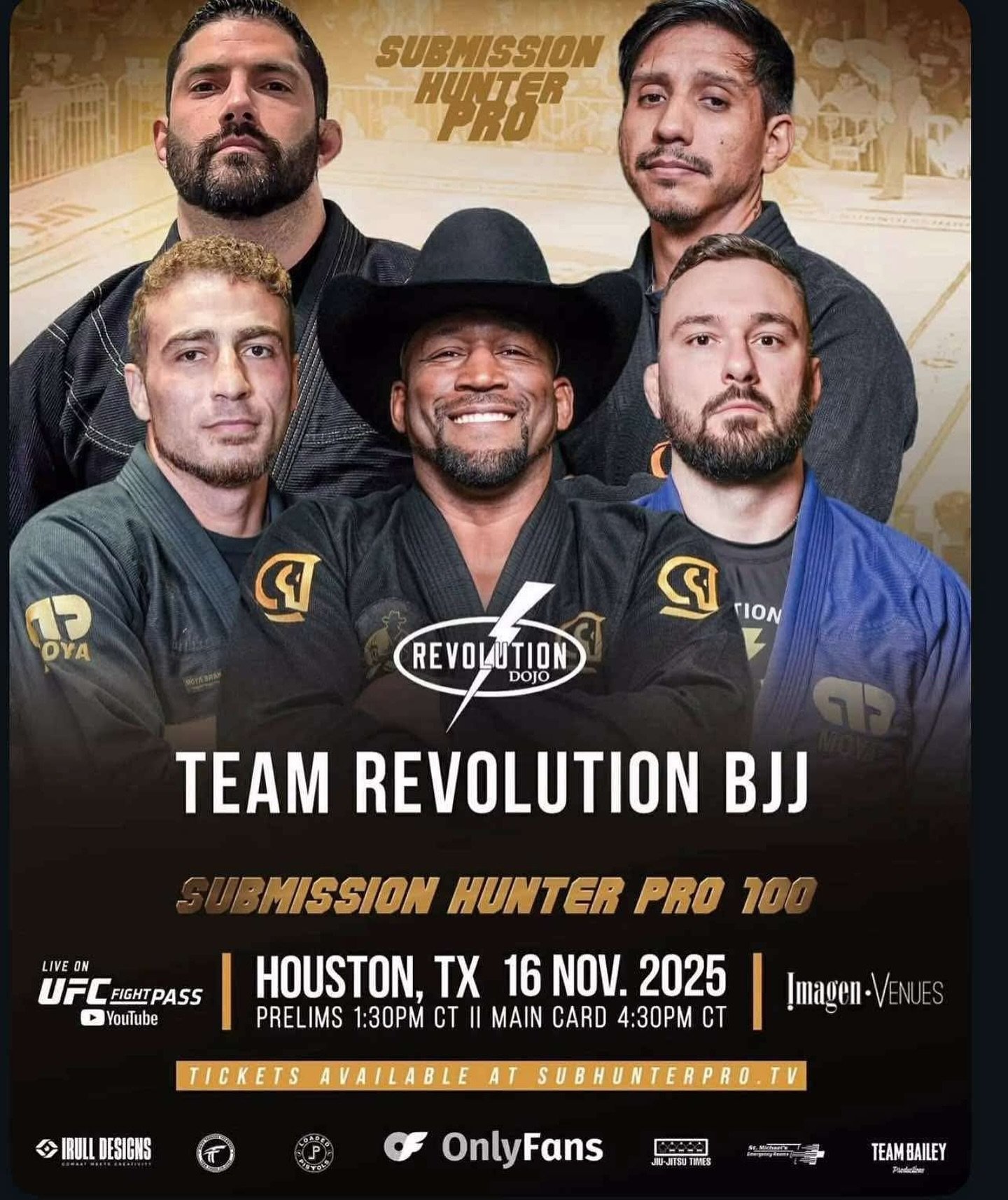 Today 🔥 Lets gooooooo @fastlanejiujitsuacademy &amp; @bjjrevolutionteamofficial, @revolutiondojo_heights,  @revolutiondojo