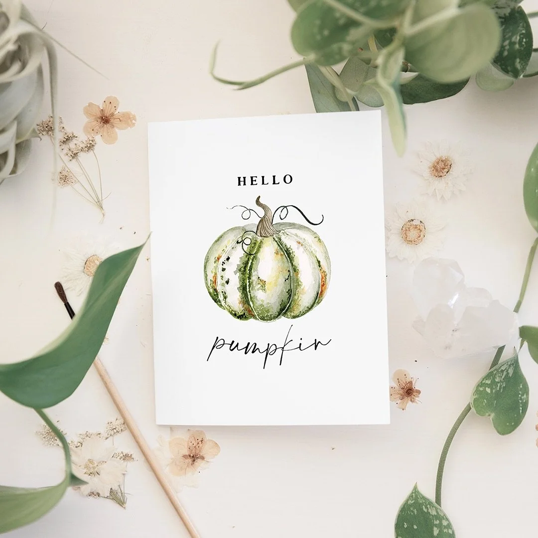 happy saturday everyone! hope everyone is enjoying the fall weather, colorful leaves, and spending time with those you love 🍂🤍🍃🌻 

#smallbusiness #stationery #greetingcards #gifts #local #bayarea #art #fall #thanksgiving #pumpkin #family #friends