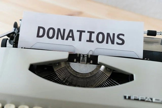 offering donation removal and drop-off in round rock and austin texas