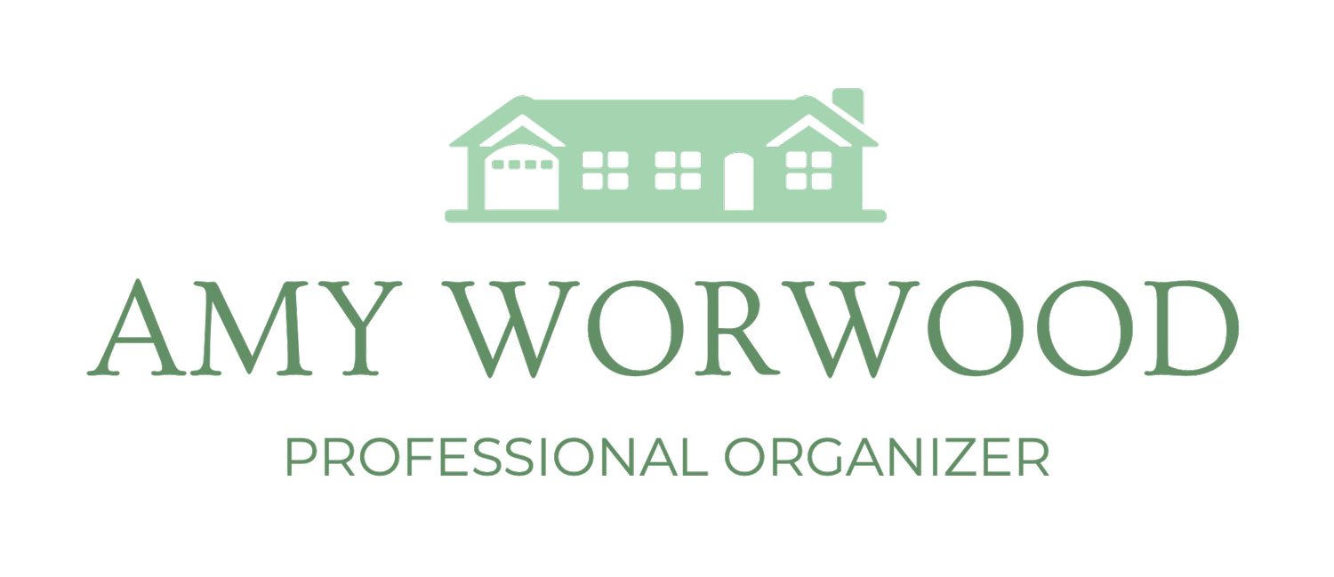 Amy Worwood | Professional Home Organizer