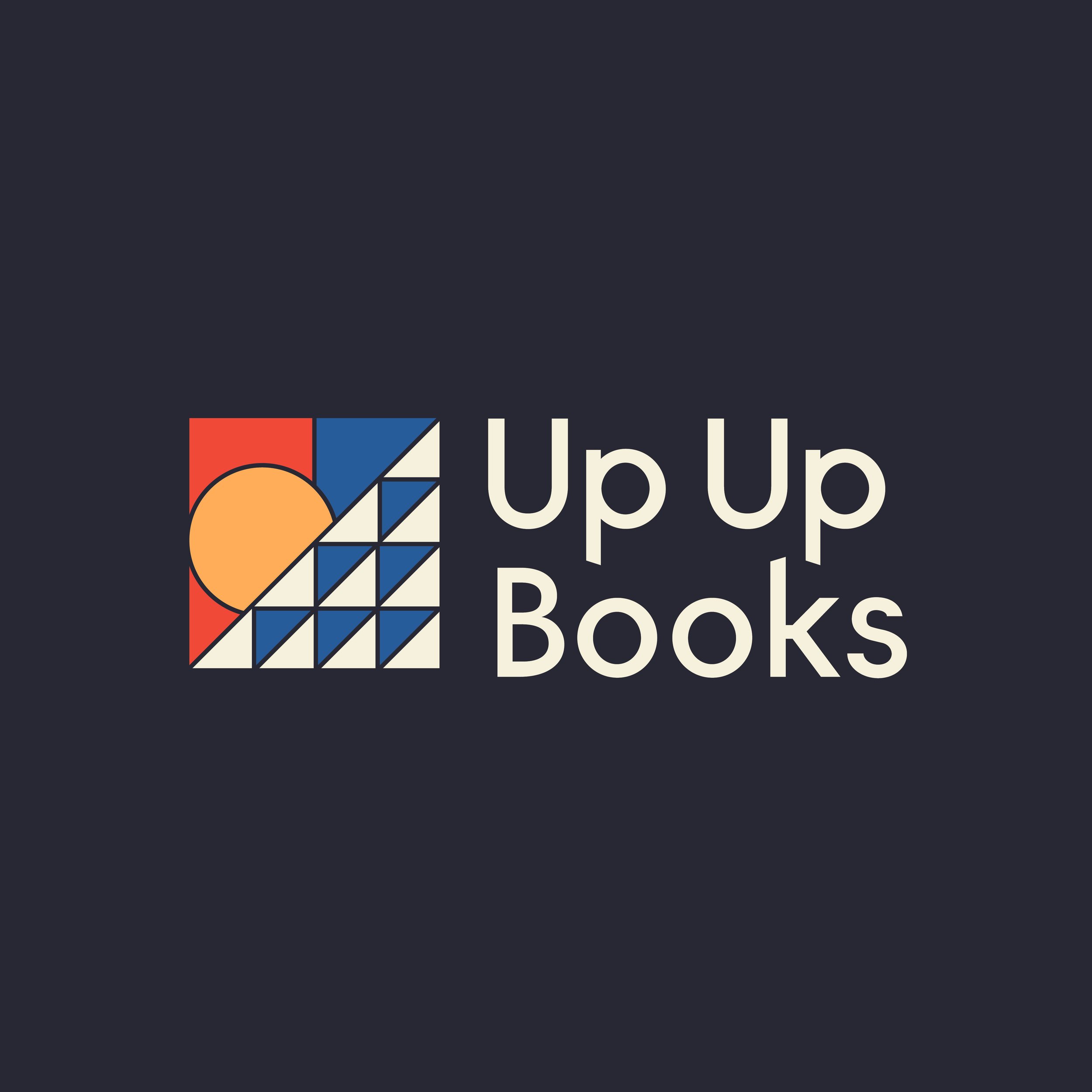 Up Up Books - 20% off Book Sale!
