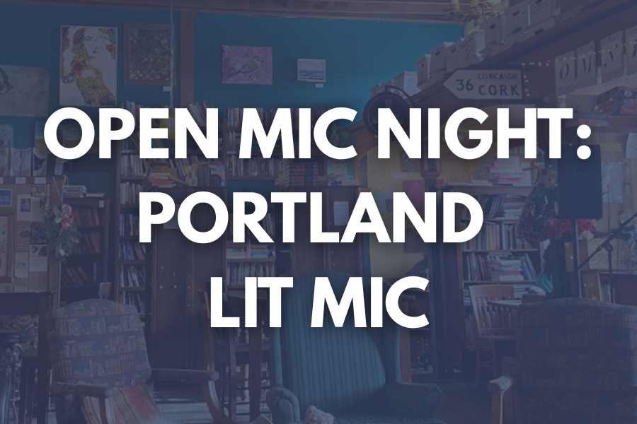 Open Mic: Portland Lit Mic