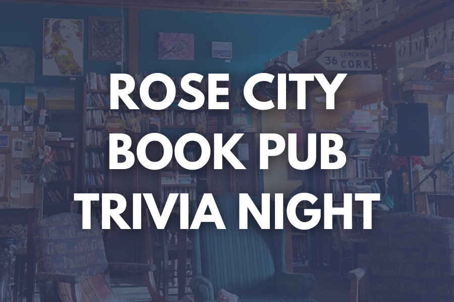 Rose City Book Pub Trivia Night
