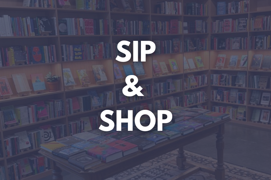 Sip & Shop