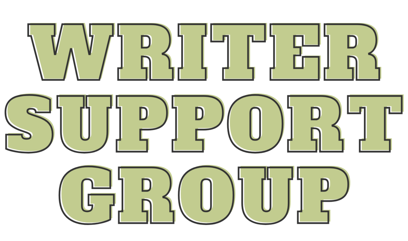 Writers Support Group with Neil Cochrane