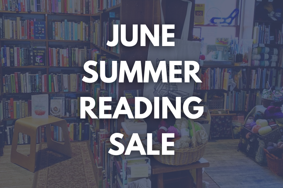 June Summer Reading Sale