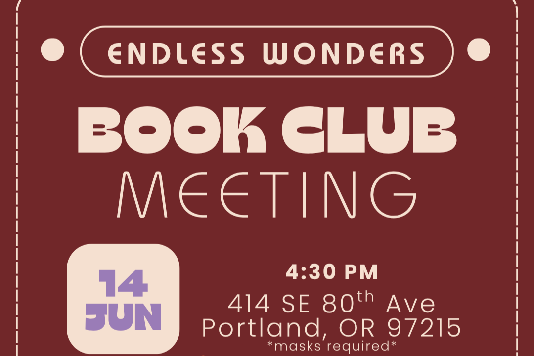 Endless Wonders Books Official Book Club