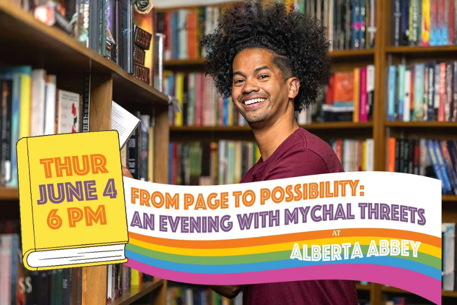 An Evening with Mychal Threets