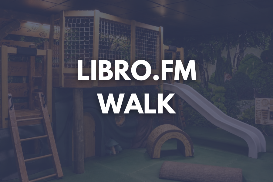 Libro.fm Walk
