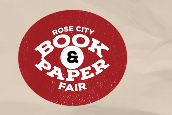 The 20th Annual Rose City Book & Paper Fair