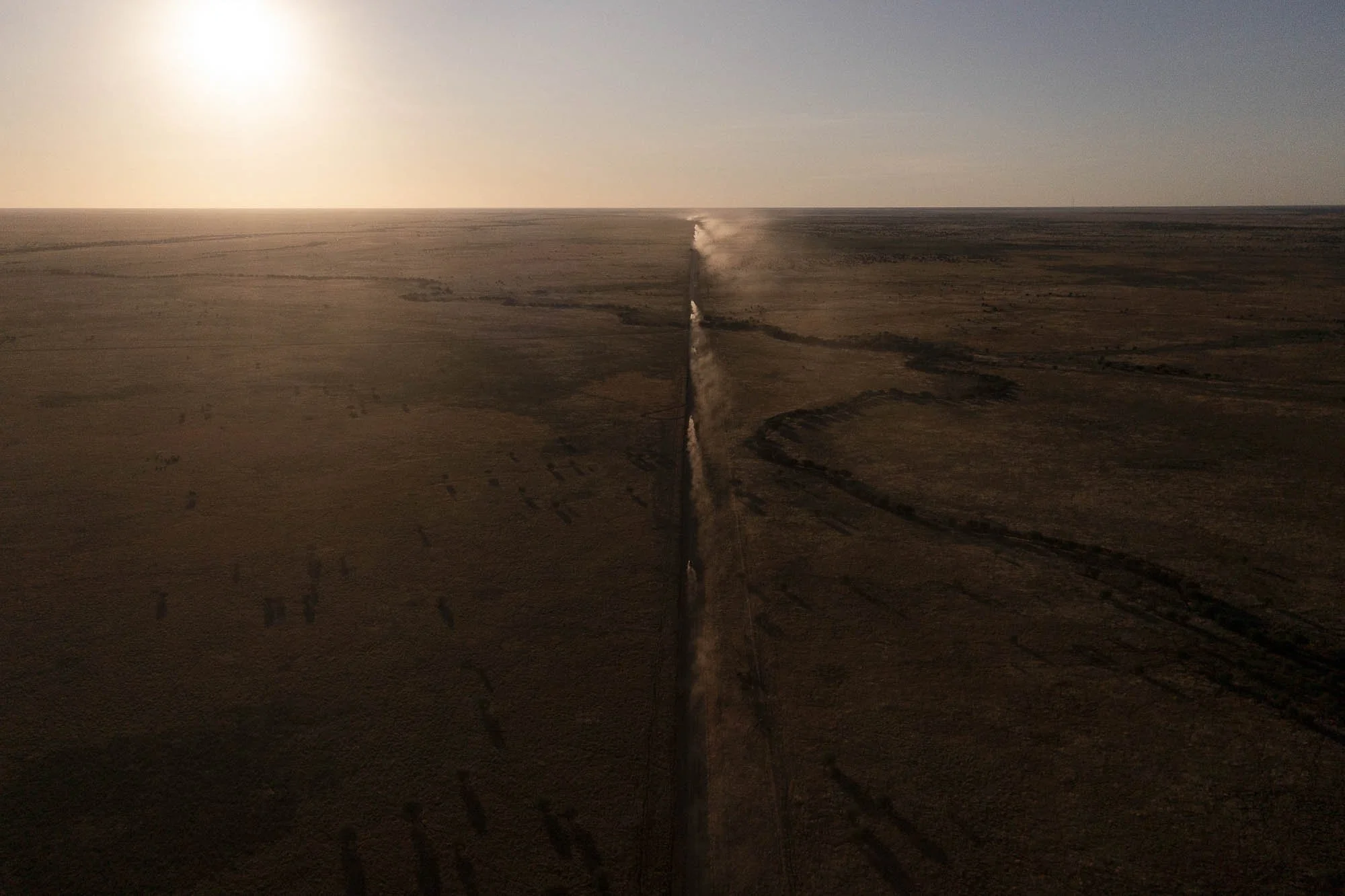 Outback Car Trek 2025